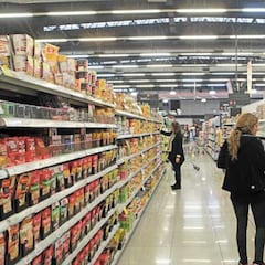 La OCU publica los supermercados más baratos de España