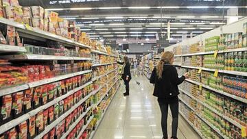 Chile vuelve a ser barato para los argentinos y este el producto con el que arrasaron en el supermercado durante el fin de semana