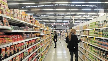 La OCU publica los supermercados más baratos de España