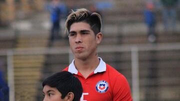 Brian Torrealba: "Esta Rojita Sub 20 es un equipo muy fuerte"