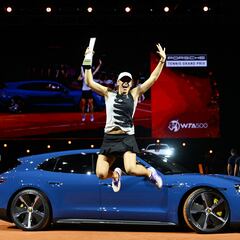 Swiatek le demuestra a Sabalenka quién manda en el circuito