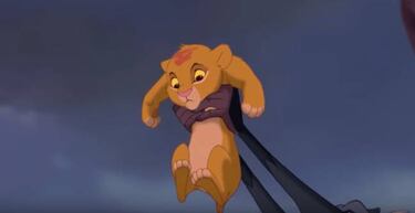 El Rey León y 10 semejanzas entre ‘live action’ y dibujos animados
