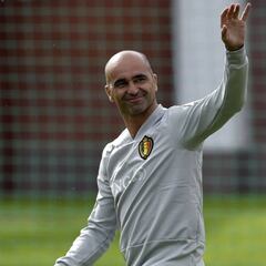 Roberto Martínez tendrá una prima de 1,5M€ si llega a la final