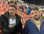 Aficionados de Pumas son golpeados tras ganar el Clásico Capitalino