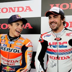 Márquez: “He tomado decisiones de las que quizás me arrepienta”