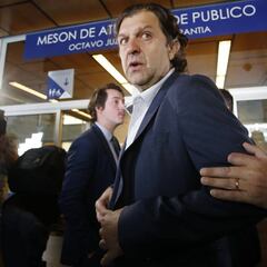 Aníbal Mosa es detenido tras incidente en hotel de Calama