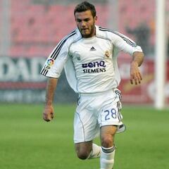 Cuando Mata asombraba a todos en el Castilla: marcó una falta que es caviar puro