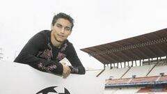 Juande tira de la doble K