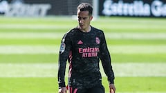 Bayern Munich in talks with out of contract Lucas Vázquez