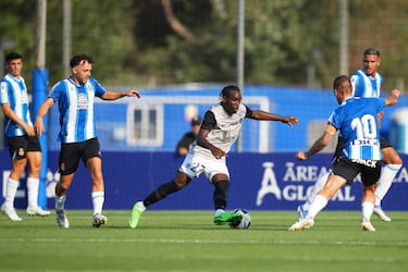 Esperanzador paso de ecuador para el Espanyol de Diego Mart¨ªnez