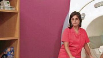 <b>PACIENCIA. </b>El turco Ersen Martin se sometió ayer a una resonancia que confirmó su lesión.