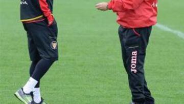 Luis Fabiano se lesiona y será baja ante el Villarreal