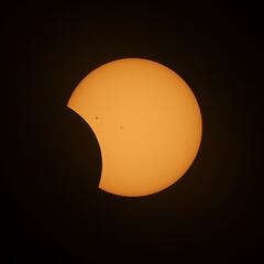 Eclipse Solar 14 octubre 2023, resumen: horarios en México, trayectoria, cómo ver, dónde se oscurecerá | última hora