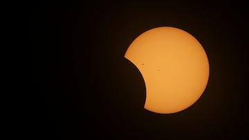 Eclipse Solar 14 octubre 2023, resumen: horarios en México, trayectoria, cómo ver, dónde se oscurecerá | última hora