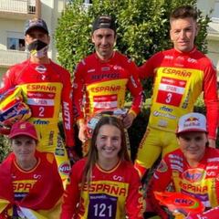 España arrasa en Portugal