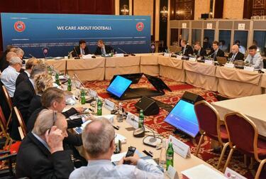 European Super League plans deemed fiction by UEFA