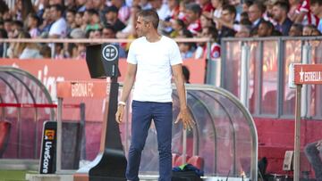 02/06/22 PARTIDO SEGUNDA DIVISION PLAYOFF ASCENSO IDA
GIRONA - EIBAR
MIGUEL ANGEL SANCHEZ
