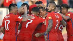La Roja marca otro hito: es la que más jugará en Sudamérica