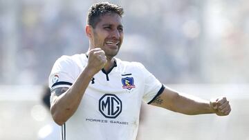 Juan Manuel Insaurralde, zaguero albo, reconoció que tiene ganas de acabar su carrera en Macul. Eso sí, tampoco le cierra la puerta a un ex club.