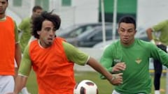 El Betis quiere equiparar a Beñat con Rubén Castro