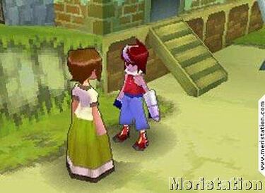 Nuevas capturas de Tales of the Tempest