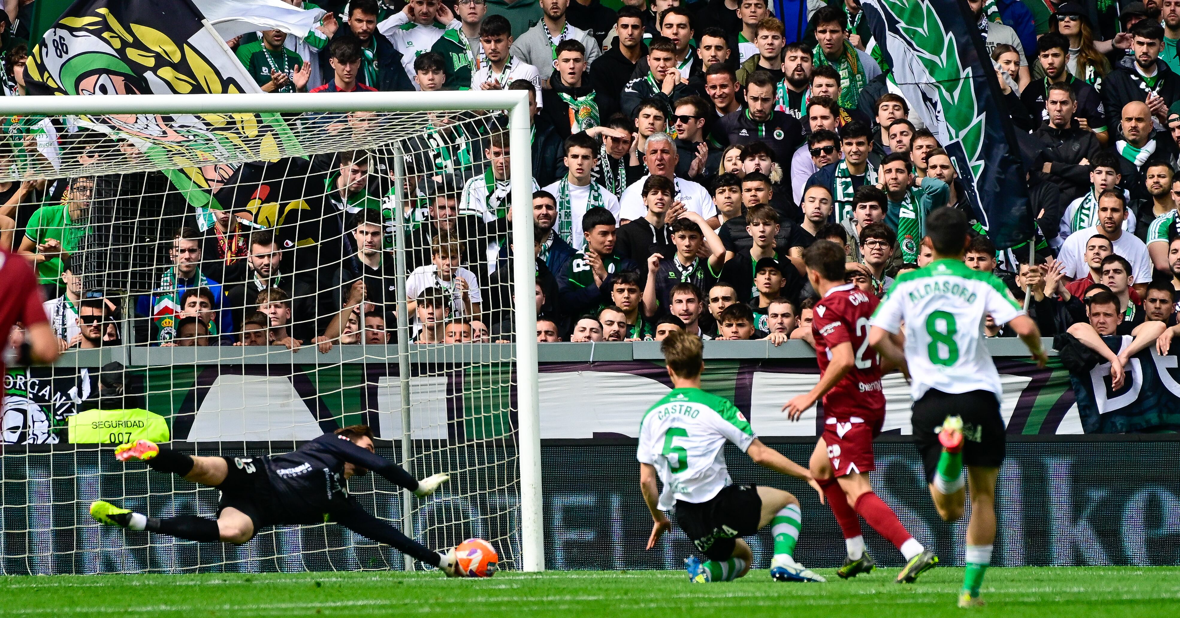 13/04/25  PARTIDO SEGUNDA DIVISION  RACING DE SANTANDER - CASTELLON  EZKIETA