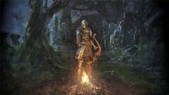 Así es el modo portátil de Dark Souls: Remastered en Nintendo Switch