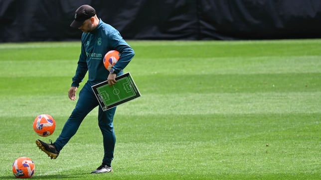 “El Mirandés es el favorito, nos ganó los 2 partidos y nos ha sacado 4 puntos”