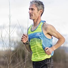 Fiz correrá en Barcelona dos meses después de su atropello