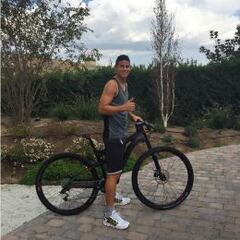 Para James no hay día de descanso en su recuperación