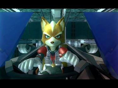 Star Fox Assault