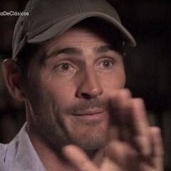 Casillas recalls Mourinho's famous "Why?" press conference