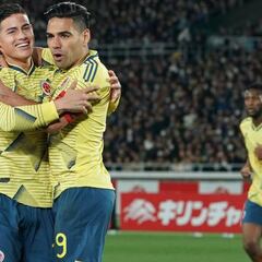 Lista de Colombia para Venezuela y Chile por Eliminatorias: convocatoria de la Selección