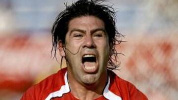 <strong>RETIRADA.</strong> Marcelo Salas anunció que cuelga las botas.