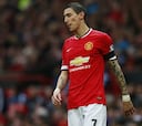 "El United fichó a Di María porque vendía camisetas"