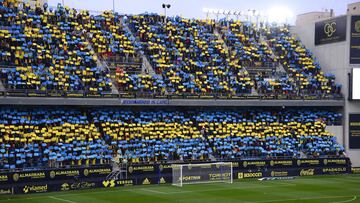 El Cádiz abre sus fronteras