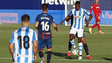 06/07/20 PARTIDO PRIMERA DIVISION
 CORONAVIRUS COVID 19
 LEVANTE UD - REAL SOCIEDAD 
 ISAK