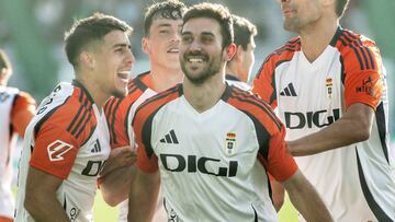 08/12/24 PARTIDO SEGUNDA DIVISION
RACING FERROL - OVIEDO
ALEGRIA GOL LUCAS AHIJADO