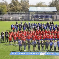 La U deja ir a dos figuras