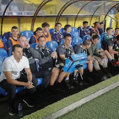 El banquillo armero produce