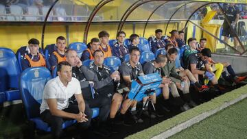 El banquillo armero produce