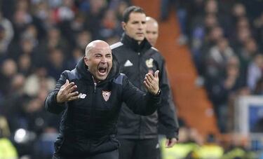 How and where can I watch Sevilla - Real Madrid: times, tv, online