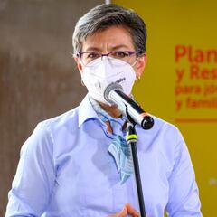 Reapertura de Bogotá: cuándo comenzará y qué se podrá hacer según Claudia López