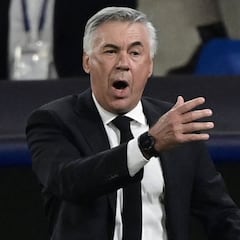 Ancelotti tiene tareas por hacer