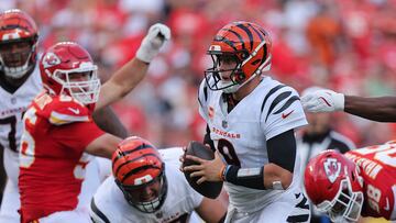 NFL Week 2 left one crazy game after the Chiefs beat the Bengals in what was a great football game that had all the things fans want out of the sport.