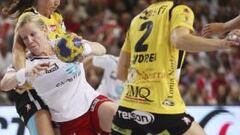 Enorme resultado del Itxako en Larvik