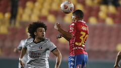 Colo Colo – U. Española: horario, TV y dónde ver el Campeonato Nacional en directo