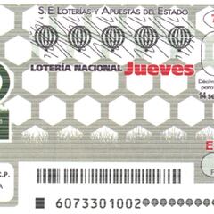 Lotería Nacional: comprobar los resultados del sorteo de hoy, jueves 14 de septiembre