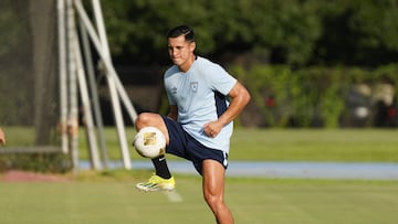 Fernando Tena quiere obtener el pase a 4tos con Guatemala pero Jamaica podría complicarles todo.