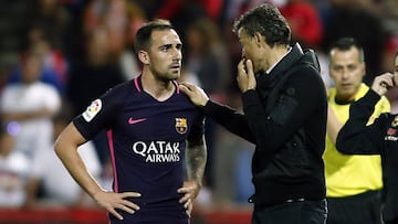 Paco Alcácer.